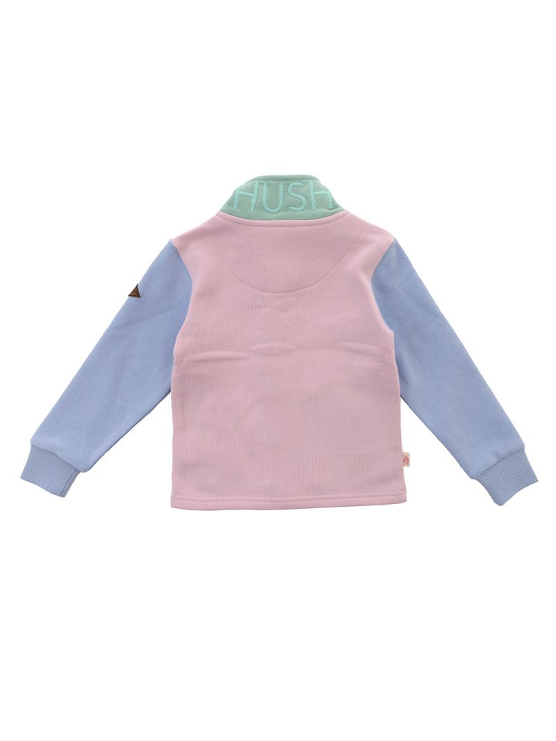 Polerón Niña Dolce Rosado