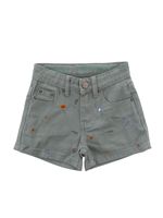 Short Niña Jenne Verde