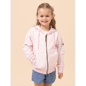 Polerón Niña Vicenza Rosado