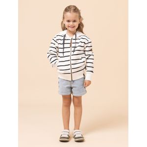 Polerón Niña Vicenza Blanco