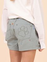 Short Niña Jenne Verde