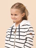 Polerón Niña Vicenza Blanco