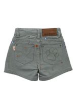 Short Niña Jenne Verde