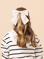 Polerón Niña Vicenza Blanco