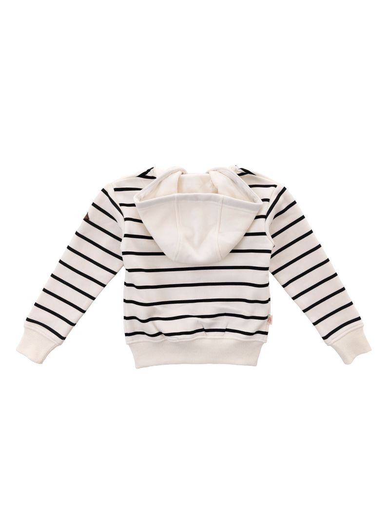 Polerón Niña Vicenza Blanco