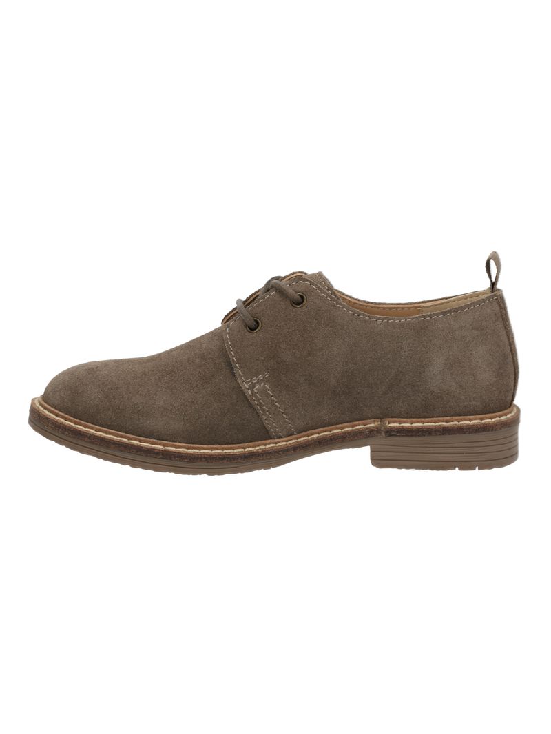 Zapato Niño Teo Taupe Hush Puppies Kids