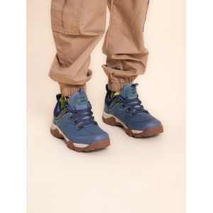 Zapatilla Niño Nikiro-K Azul Hush Puppies Kids