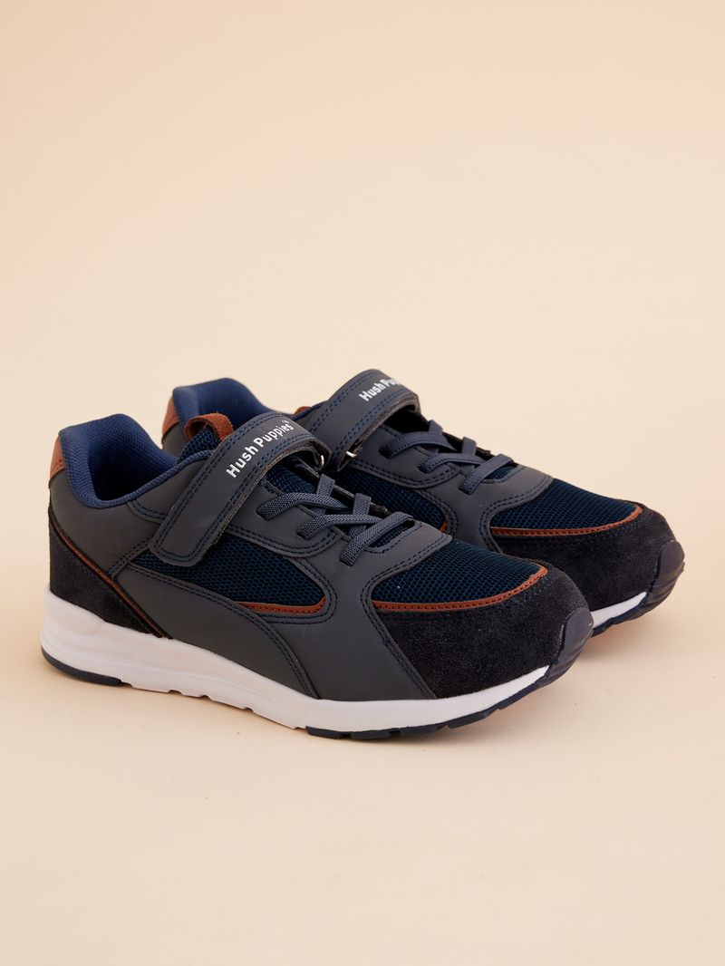 Zapatilla Niño Kyoto-K Azulino Hush Puppies Kids