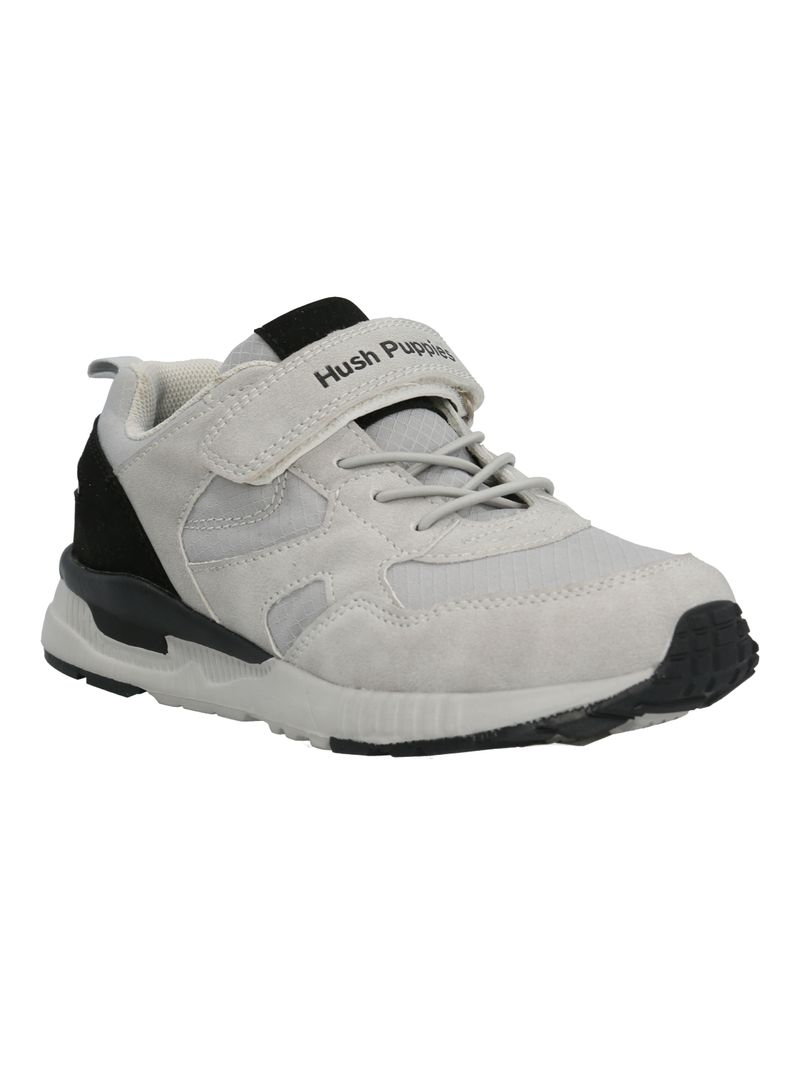 Zapatilla Niño Tanjiro Gris Hush Puppies Kids