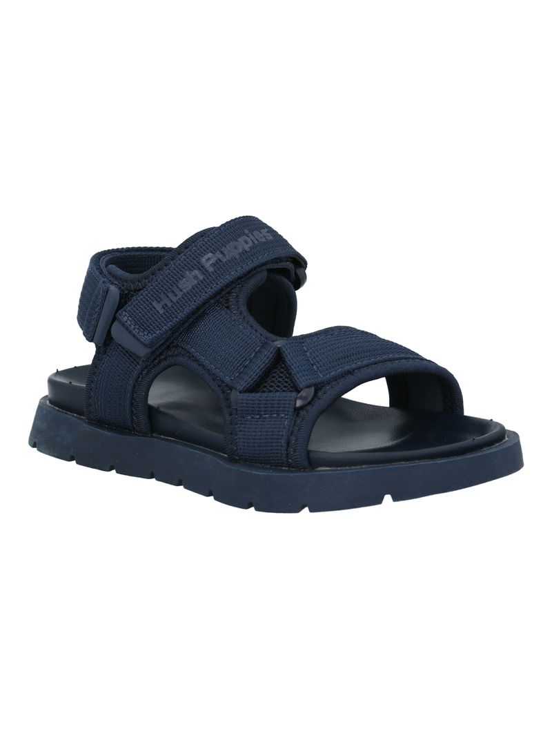 Sandalia Niño Chepu Azul Hush Puppies Kids