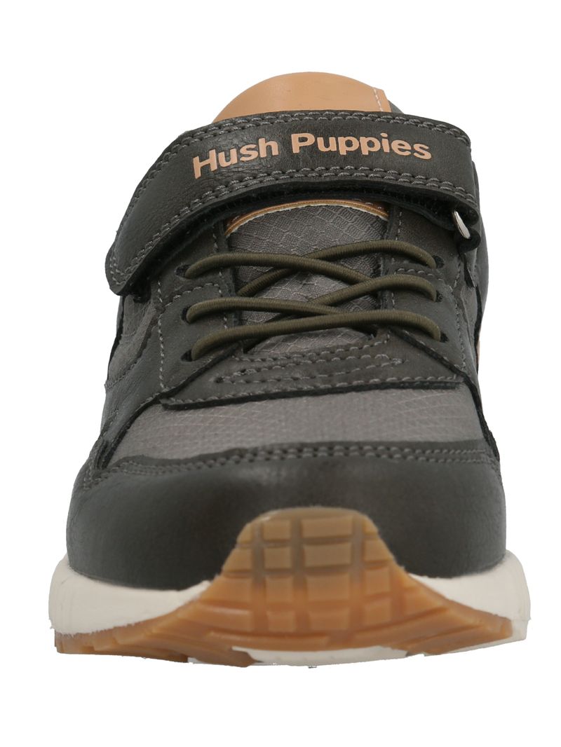Zapatilla-Niño-Tanjiro-Verde-Hush-Puppies-Kids