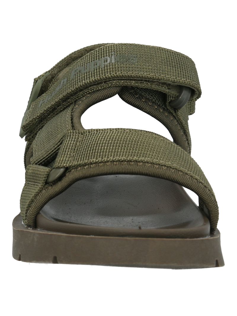 Sandalia Niño Chepu Verde Hush Puppies Kids
