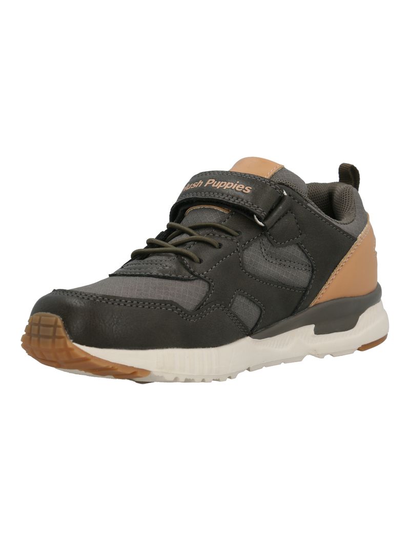 Zapatilla-Niño-Tanjiro-Verde-Hush-Puppies-Kids