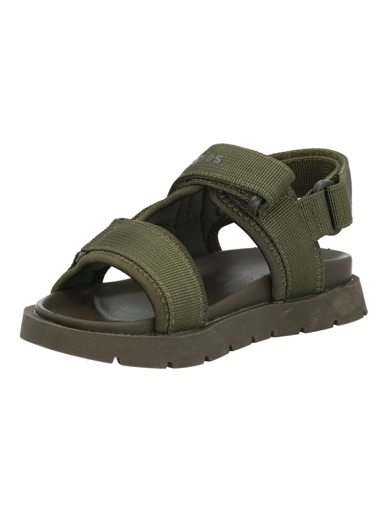 Sandalia Niño Chepu Verde Hush Puppies Kids