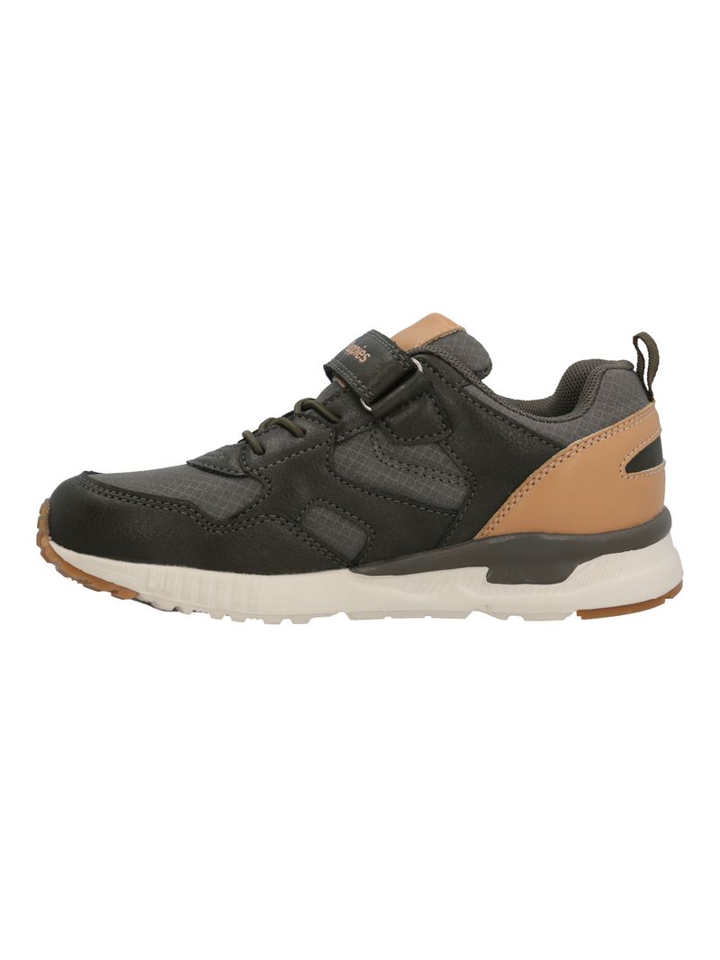 Zapatilla-Niño-Tanjiro-Verde-Hush-Puppies-Kids