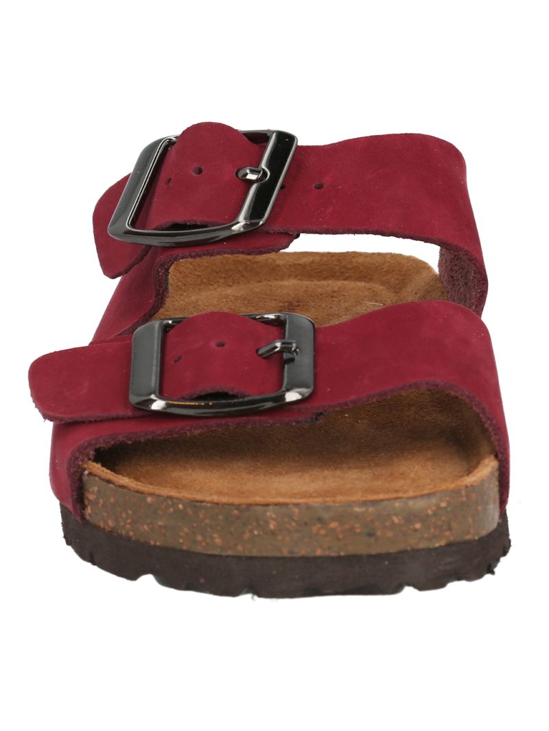 Sandalia Niña Birke Morado Hush Puppies Kids