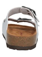 Sandalia Niña Birke Plateado Hush Puppies Kids