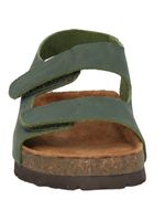 Sandalia Niño Caleb Verde Hush Puppies Kids