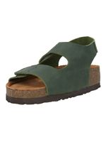 Sandalia Niño Caleb Verde Hush Puppies Kids