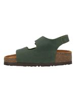 Sandalia Niño Caleb Verde Hush Puppies Kids