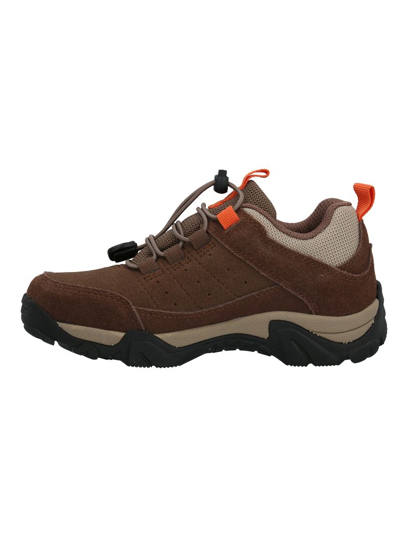 Zapatilla Niño Pluto Café Hush Puppies Kids