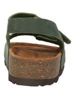 Sandalia Niño Caleb Verde Hush Puppies Kids