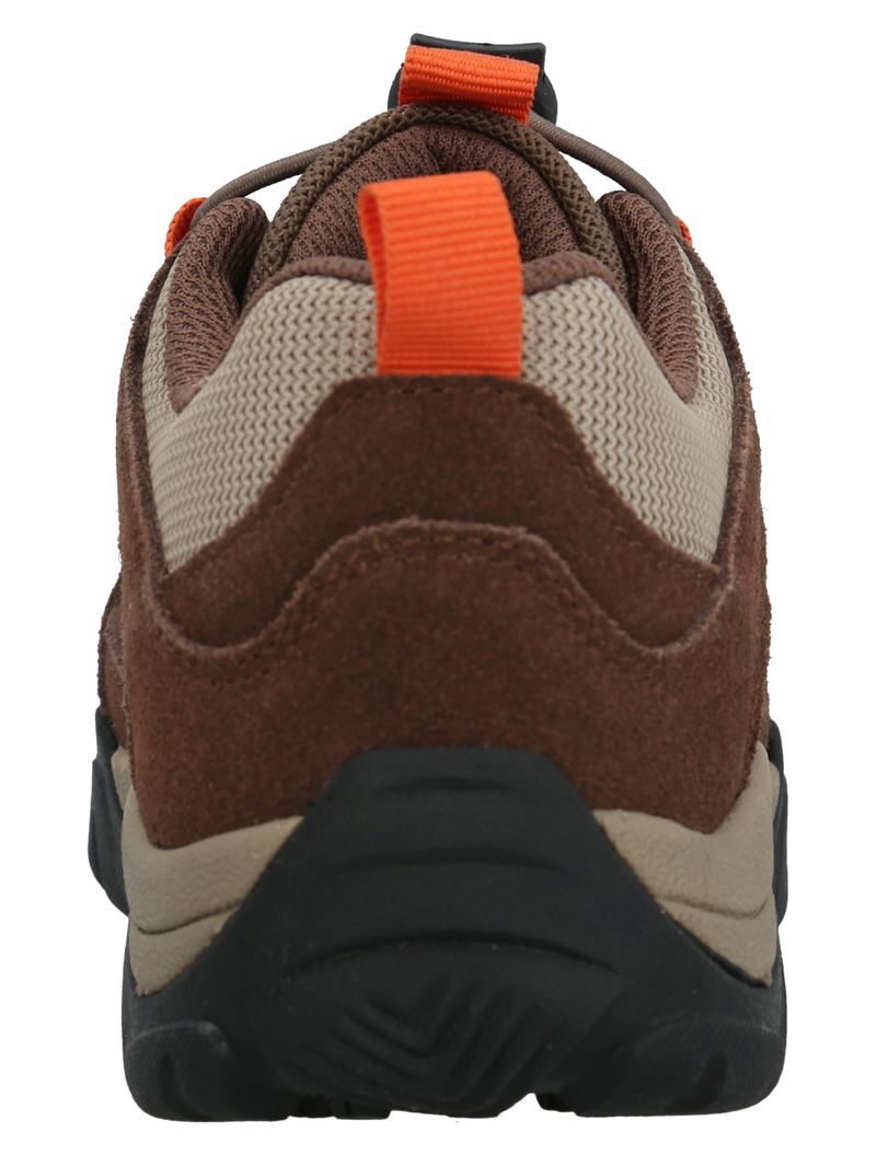 Zapatilla Niño Pluto Café Hush Puppies Kids