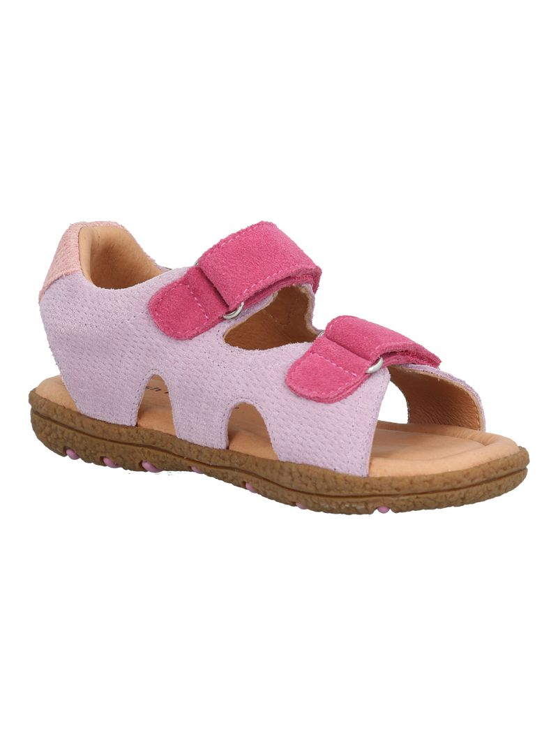 Sandalia Niña Rami Morado Hush Puppies Kids
