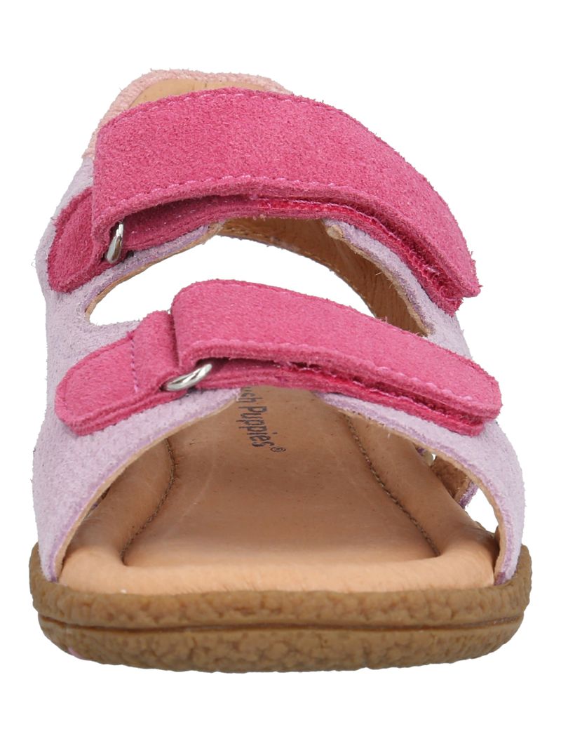 Sandalia Niña Rami Morado Hush Puppies Kids