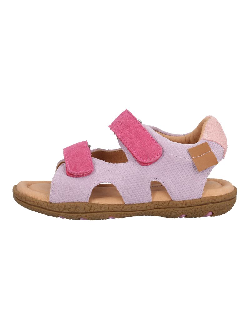 Sandalia Niña Rami Morado Hush Puppies Kids