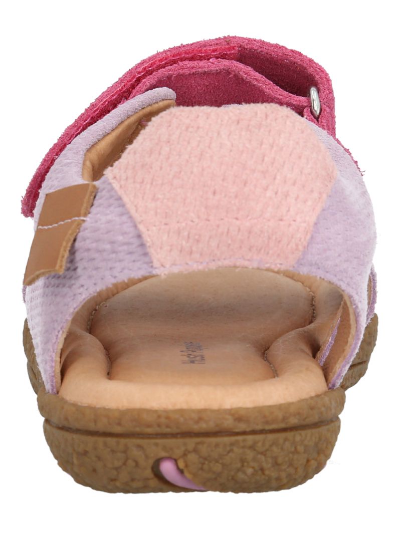 Sandalia Niña Rami Morado Hush Puppies Kids