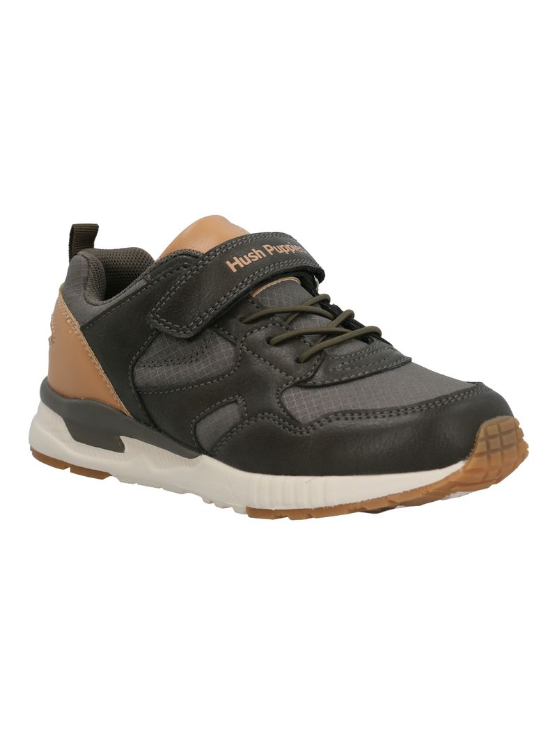 Zapatilla Niño Tanjiro Verde Hush Puppies Kids