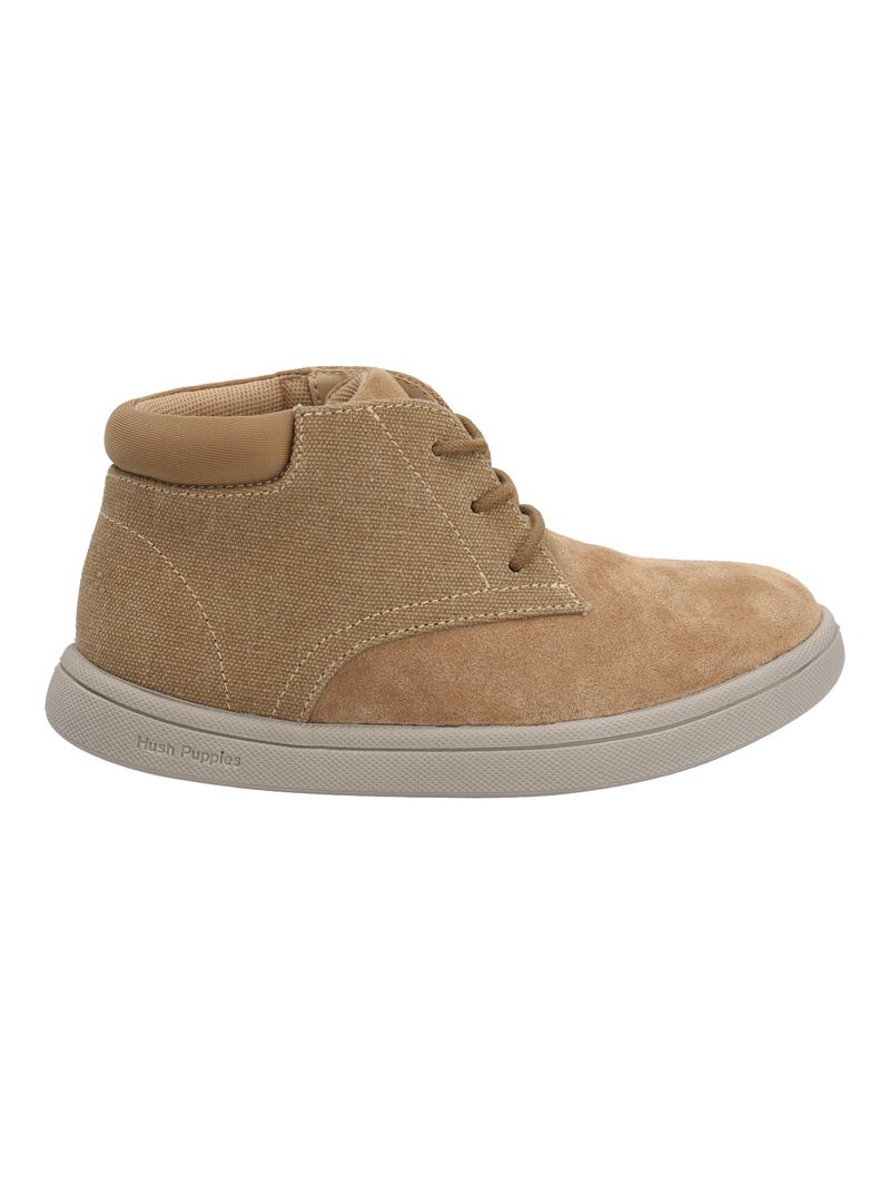Botin-Niño-Pio-Beige-Hush-Puppies-Kids