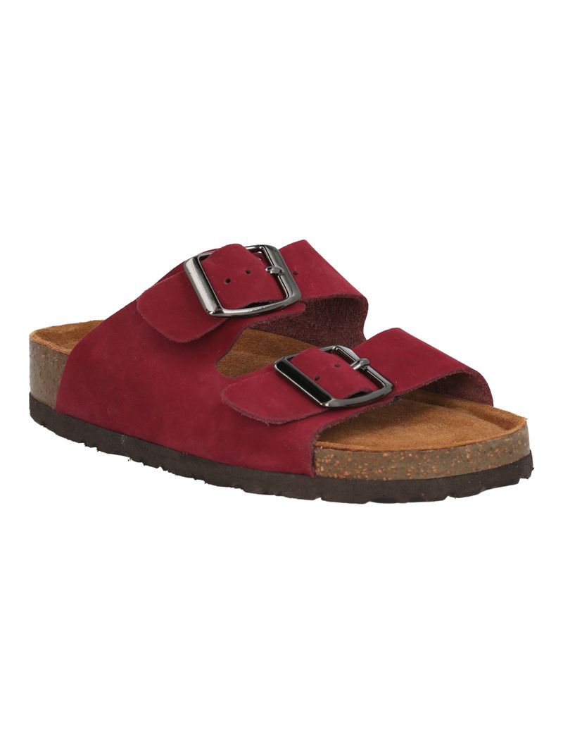 Sandalia Niña Birke Morado Hush Puppies Kids