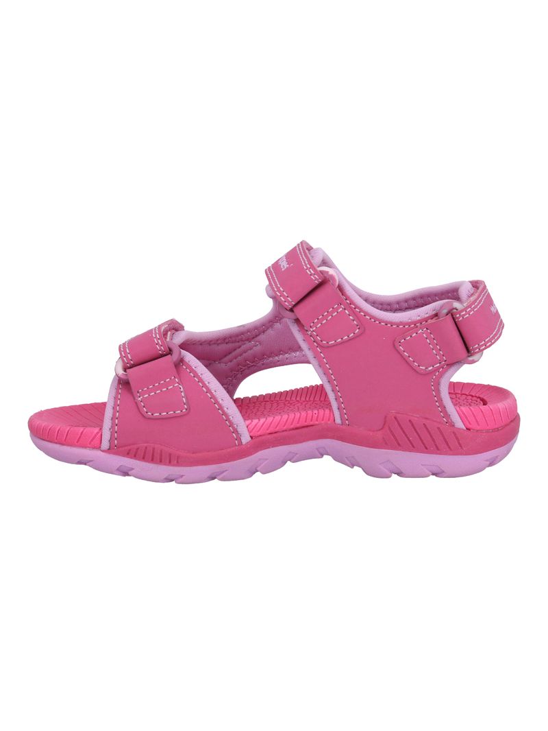 Sandalia Niña Rio Rosado Oscuro Hush Puppies Kids