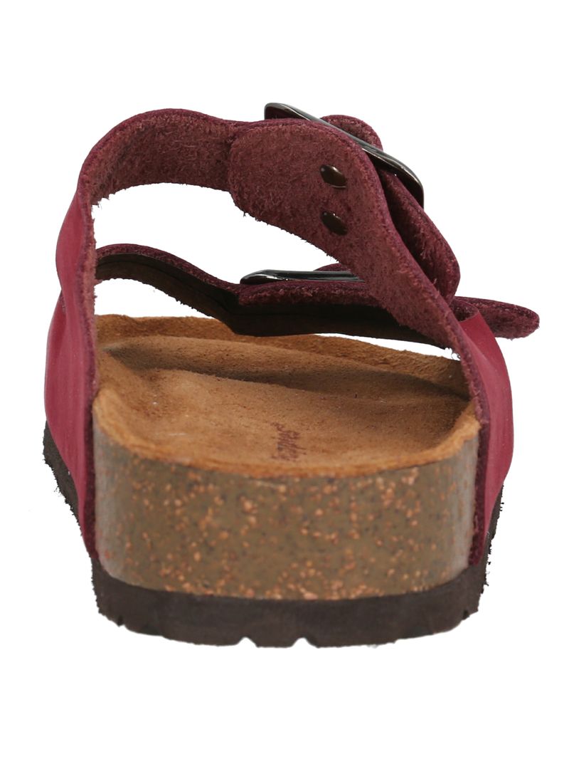 Sandalia Niña Birke Morado Hush Puppies Kids