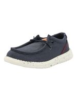 Alpargata-Niño-Zippa-Azul-Marino-Hush-Puppies-Kids