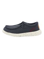 Alpargata-Niño-Zippa-Azul-Marino-Hush-Puppies-Kids