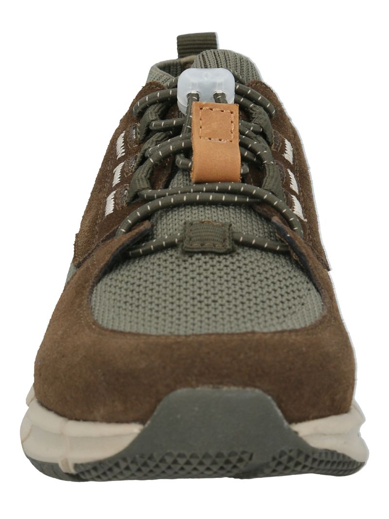 Zapatilla Niño Sena Verde Hush Puppies Kids