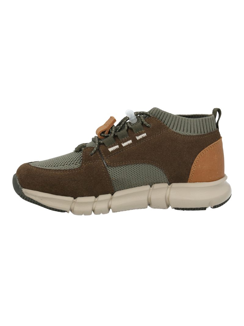 Zapatilla Niño Sena Verde Hush Puppies Kids