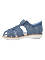 Sandalia Niña Abaco Azul Hush Puppies Kids