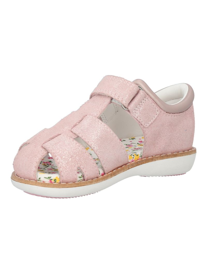 Sandalia Niña Abaco Rosado Hush Puppies Kids