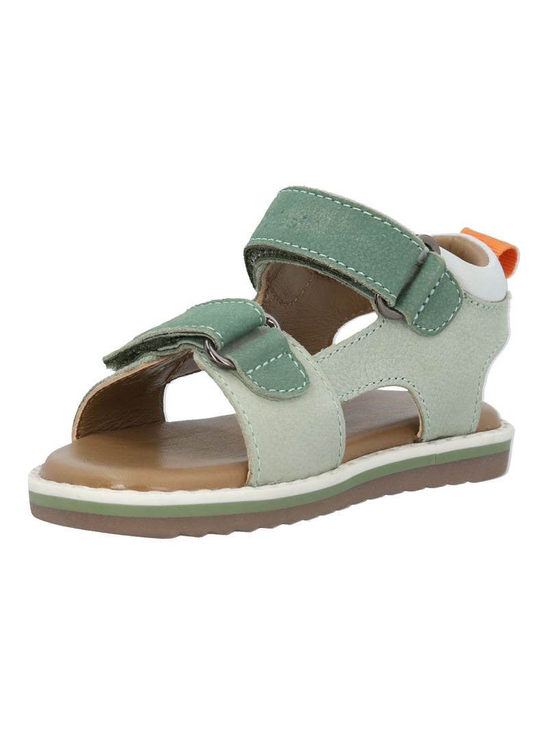 Sandalia Niño Voda Verde Hush Puppies Kids