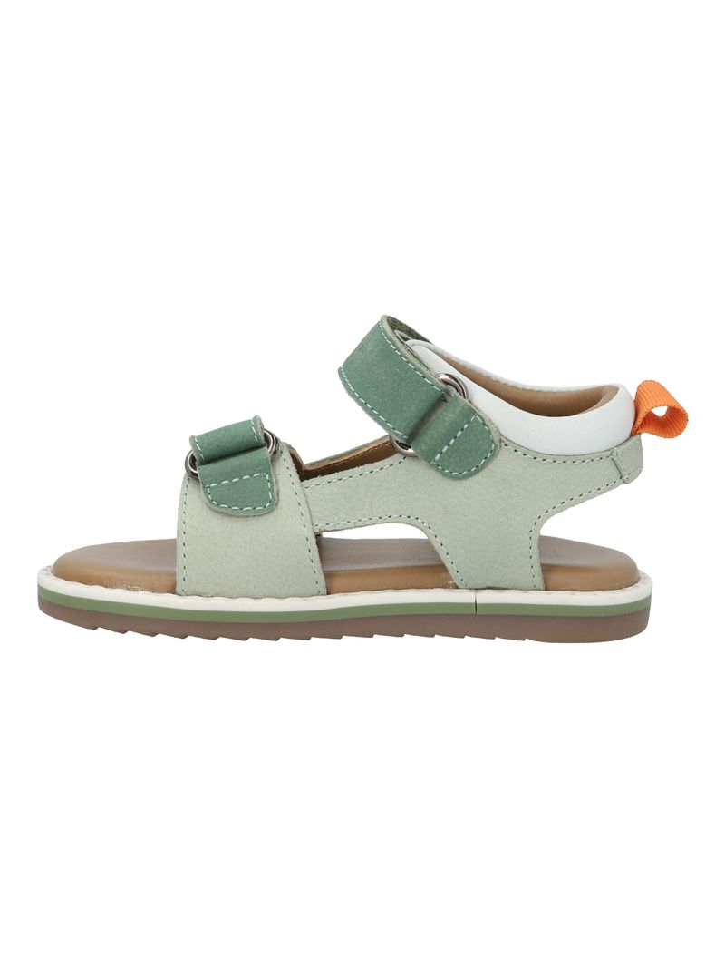 Sandalia Niño Voda Verde Hush Puppies Kids