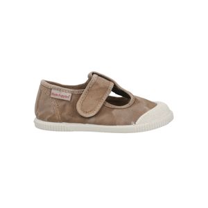 Guillermina Niña Topa Taupe Hush Puppies Kids