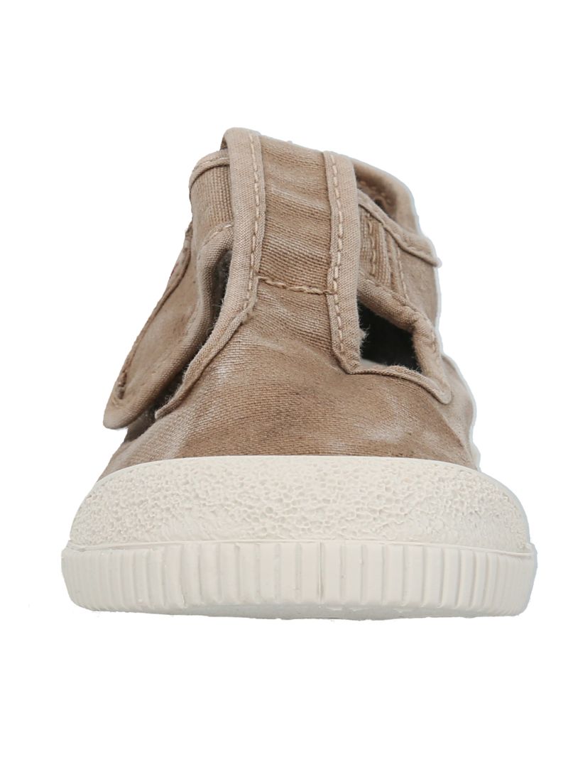 Guillermina Niña Topa Taupe Hush Puppies Kids