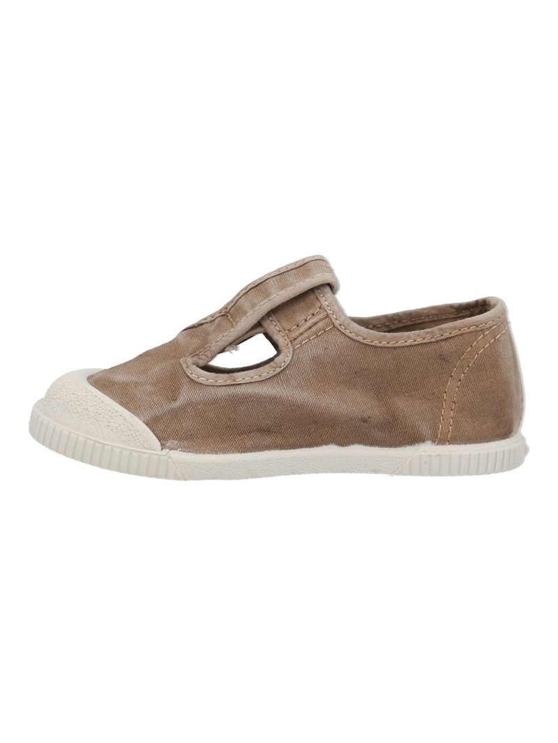 Guillermina Niña Topa Taupe Hush Puppies Kids