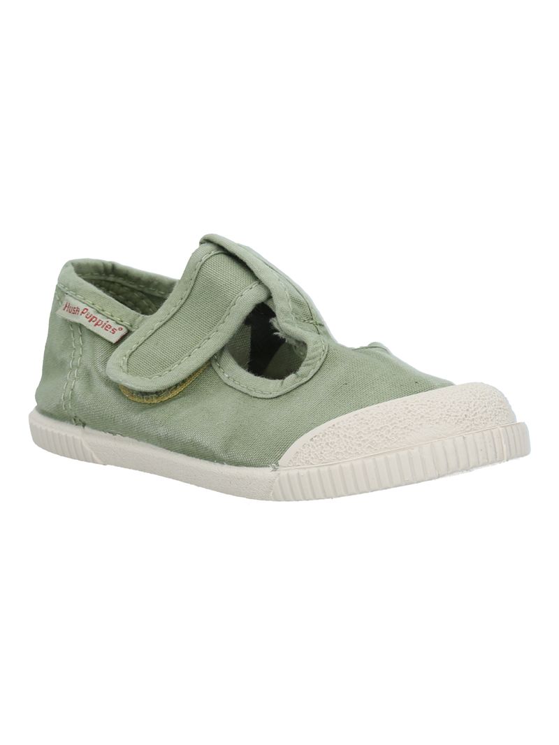 Guillermina Niño Topa Verde Hush Puppies Kids