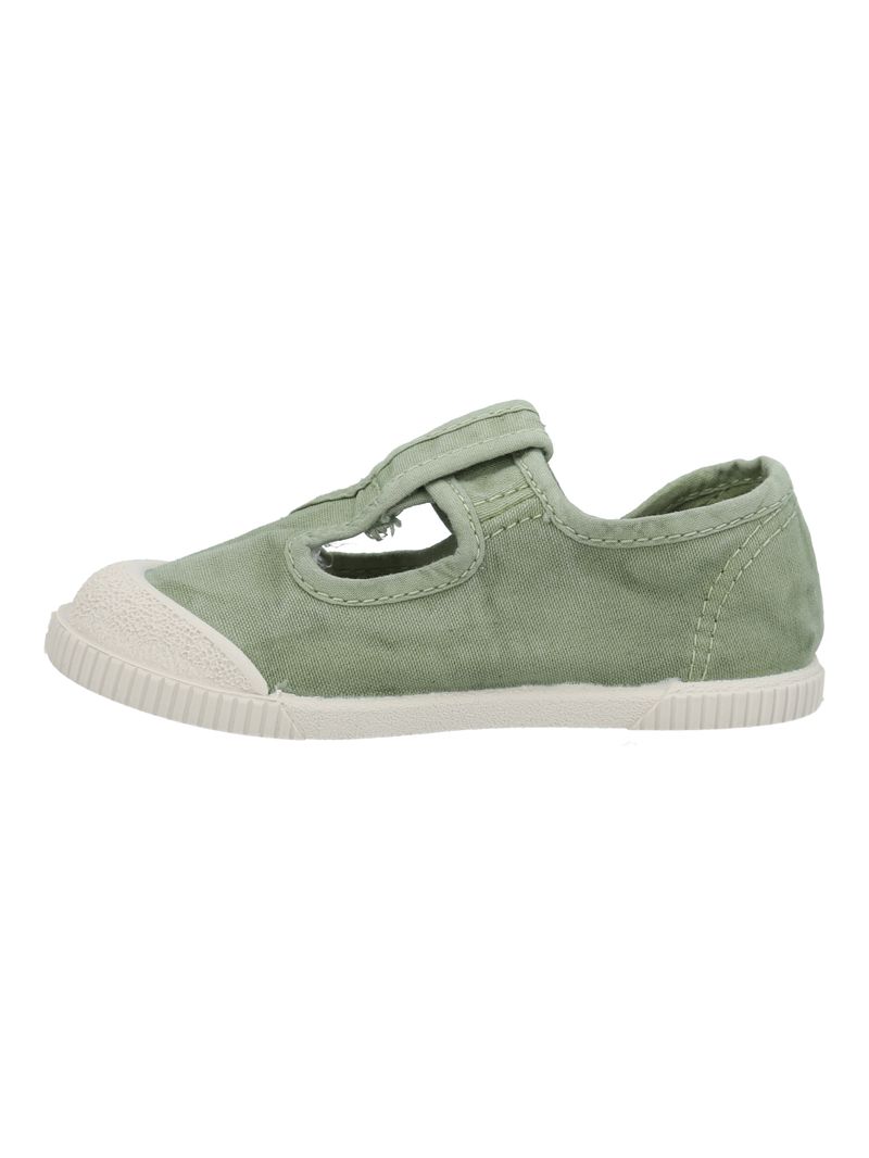 Guillermina Niño Topa Verde Hush Puppies Kids