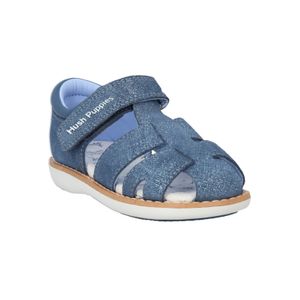 Sandalia Niña Abaco Azul Hush Puppies Kids